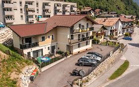 Alpha Apartments